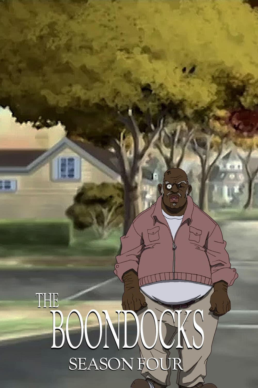 The Boondocks - Season 4 [504957] (A1766933573) [[Shows]] --Plex--